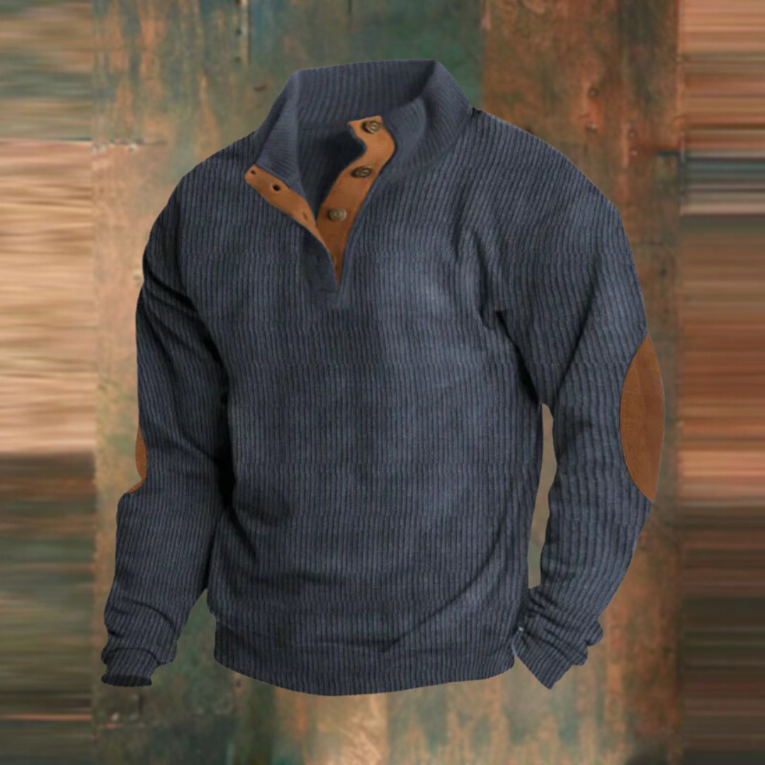 Lyle | Comfortable retro sweater 1