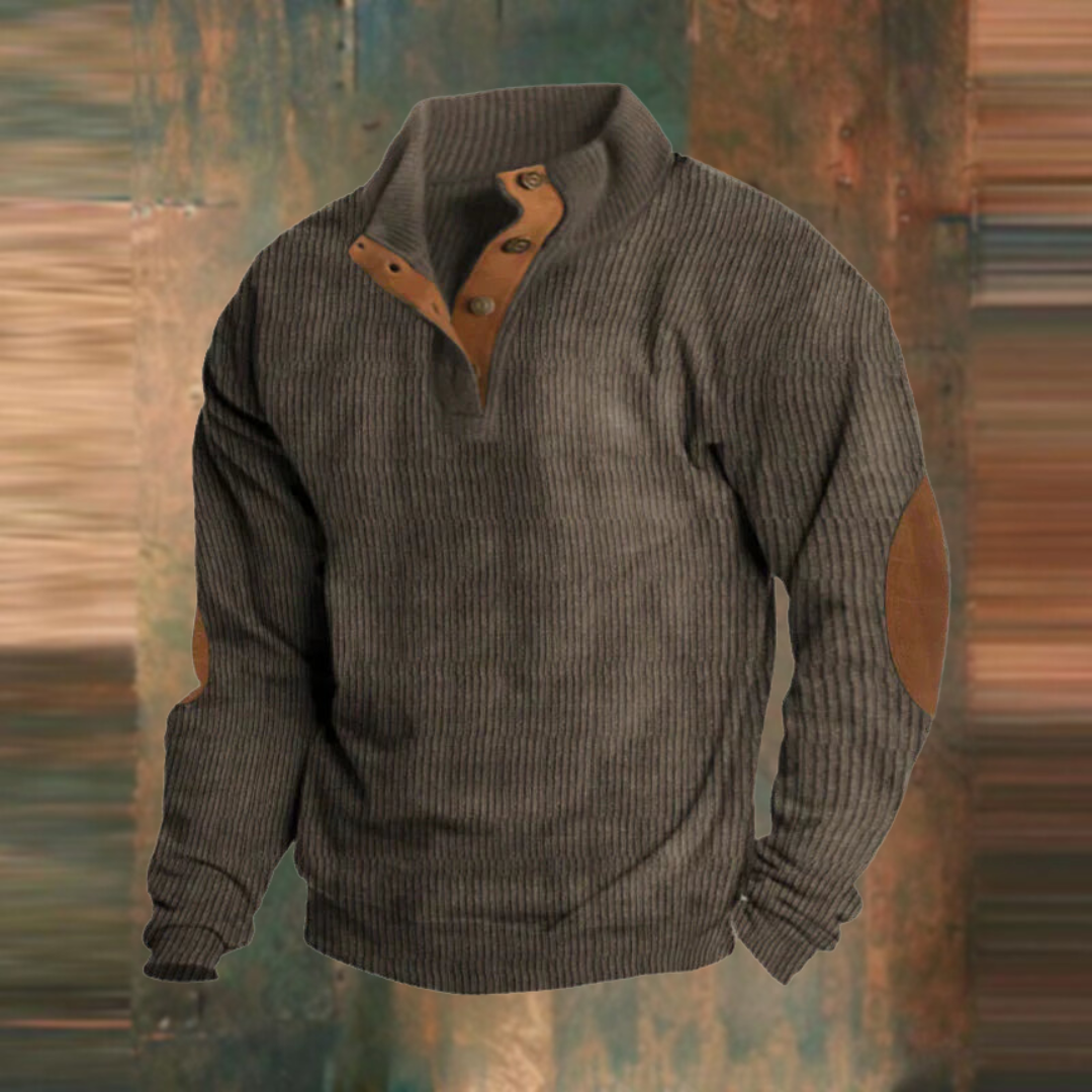 Lyle | Comfortable retro sweater 2