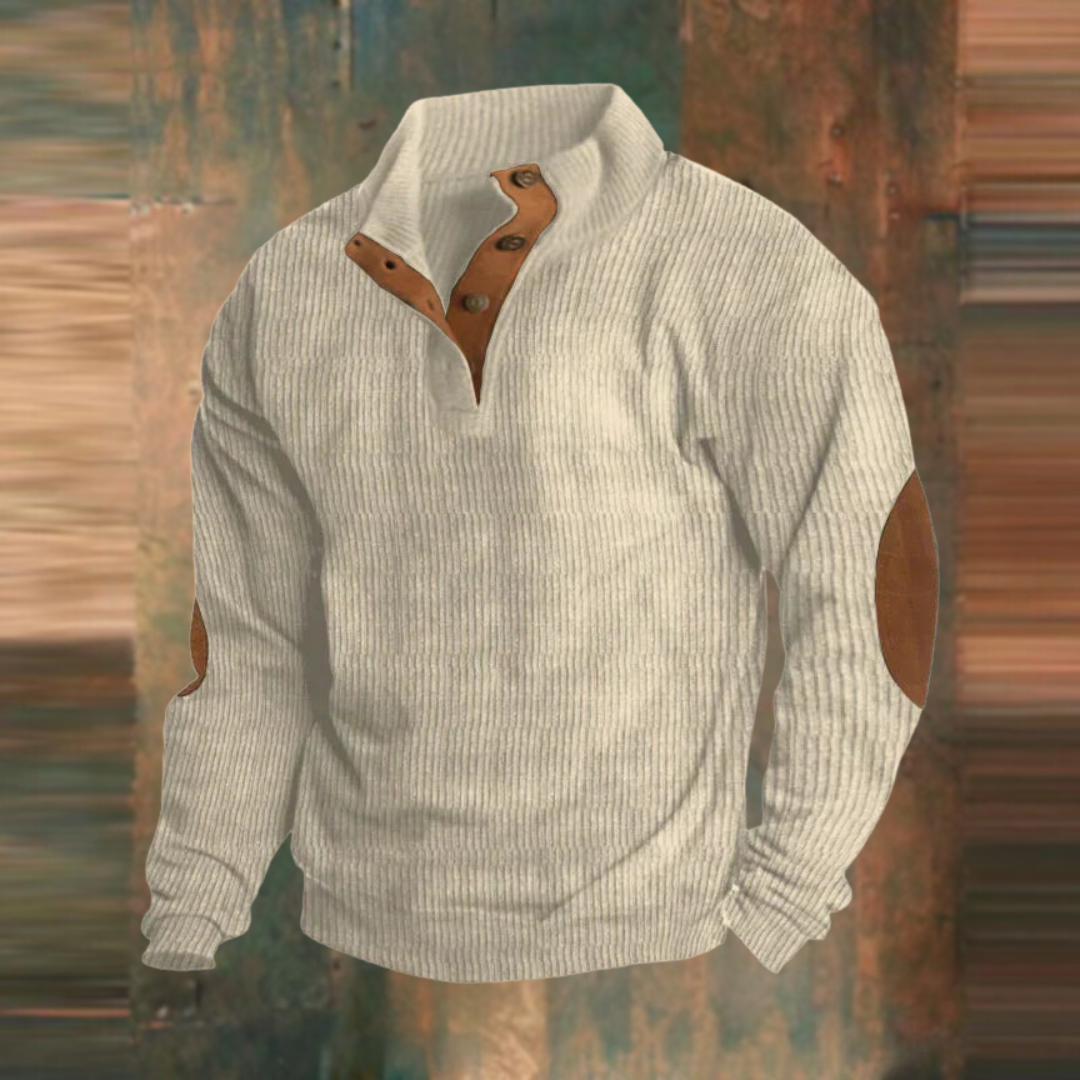 Lyle | Comfortable retro sweater 3