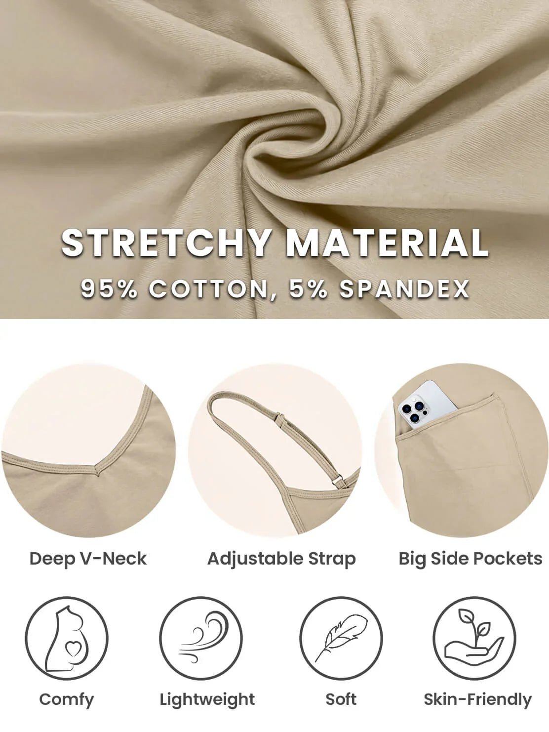 Maternity & Postpartum Jumpsuit