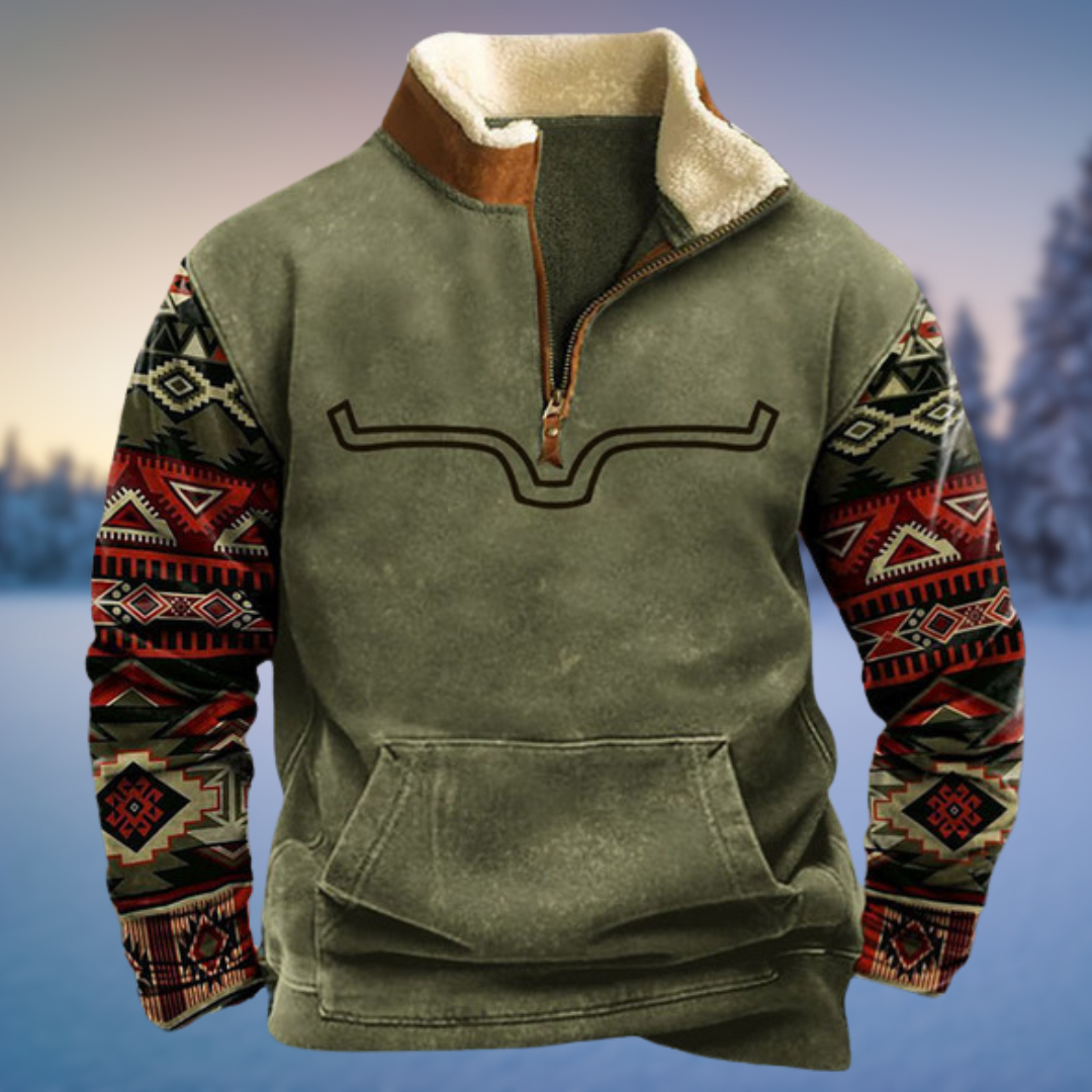 Macklin | Soft, casual hoodie 0