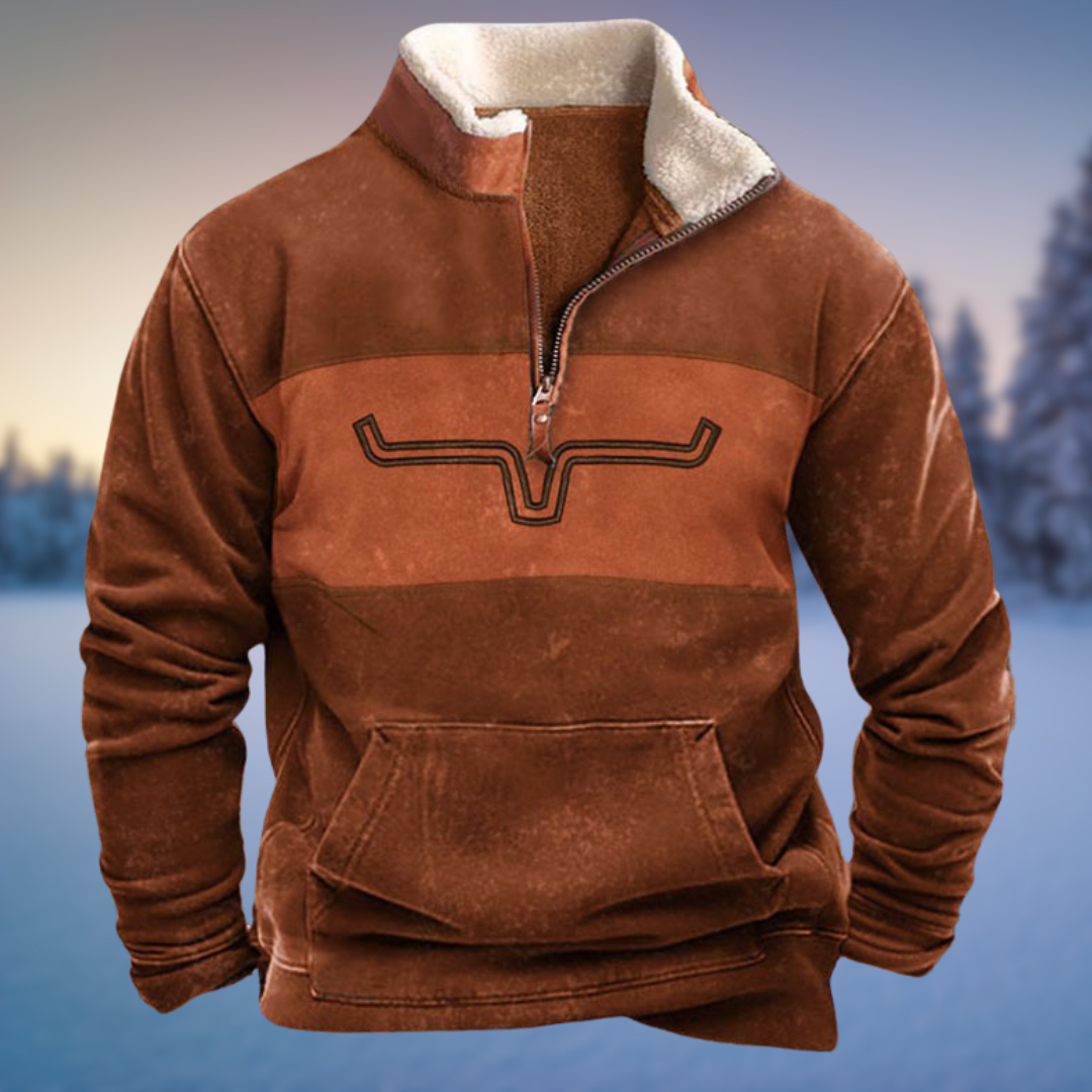 Macklin | Soft, casual hoodie 1