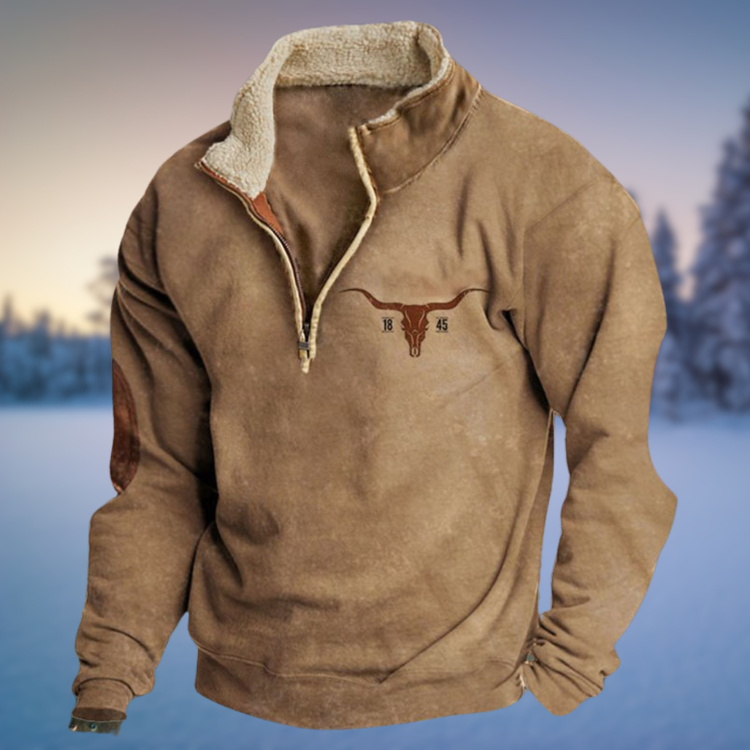 Macklin | Soft, casual hoodie 2