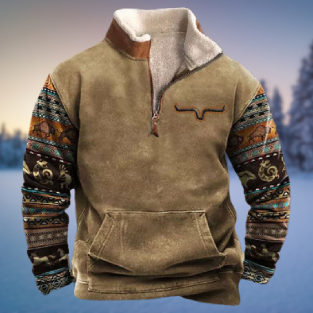 Macklin | Soft, casual hoodie 4