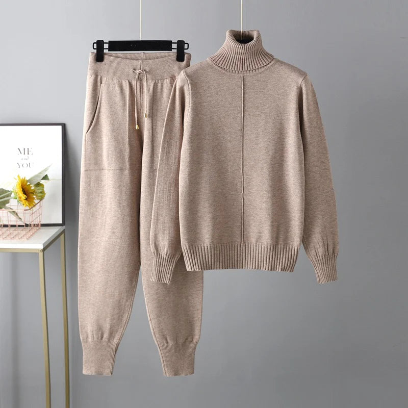 Madison – Two-Piece Set Knitwear 0