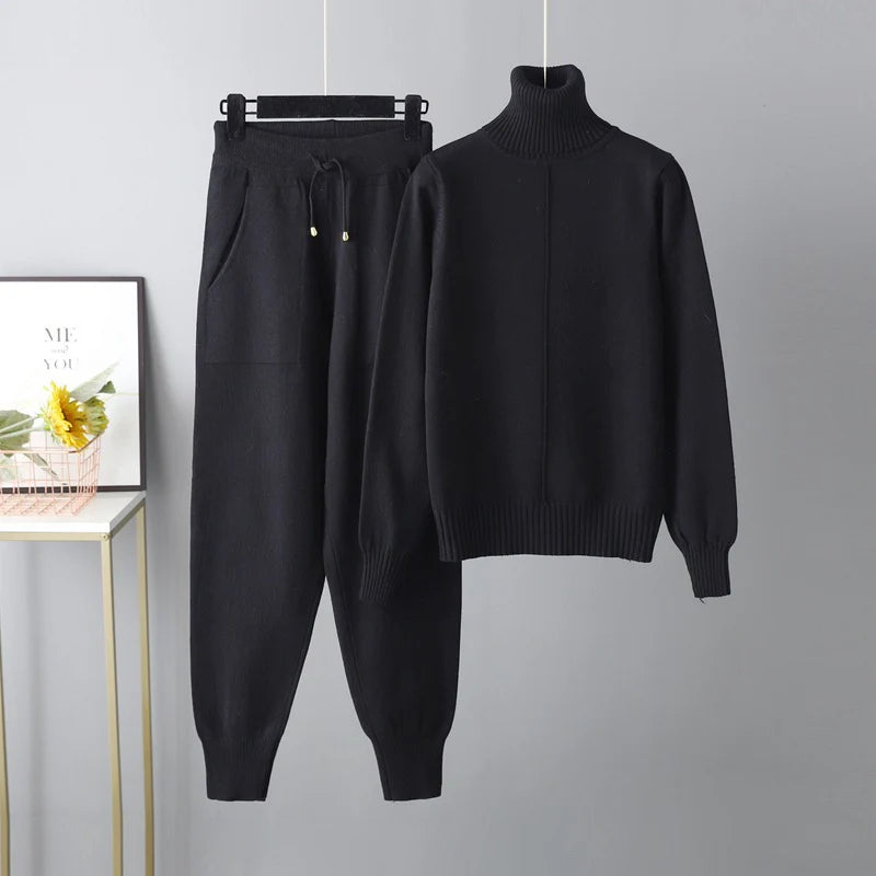 Madison – Two-Piece Set Knitwear 1