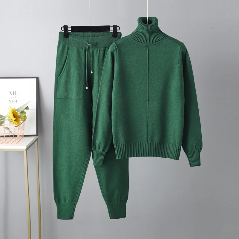 Madison – Two-Piece Set Knitwear 2