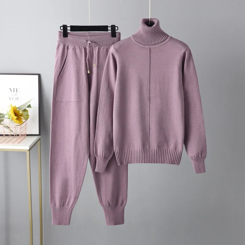 Madison – Two-Piece Set Knitwear 4