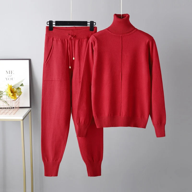 Madison – Two-Piece Set Knitwear 6