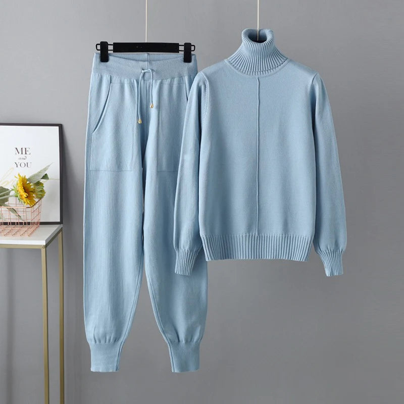 Madison – Two-Piece Set Knitwear 7