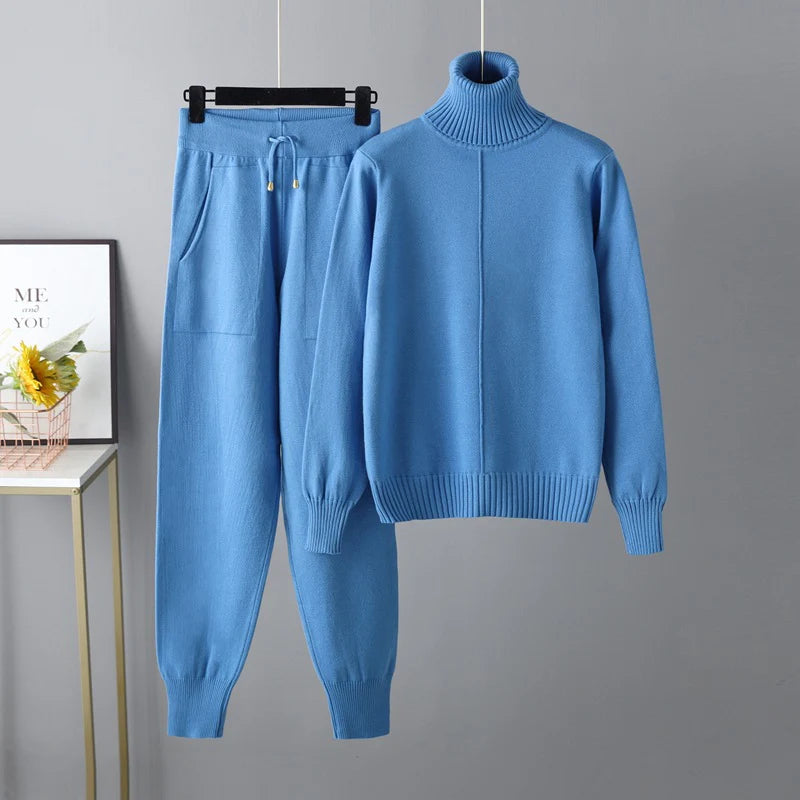 Madison – Two-Piece Set Knitwear 8
