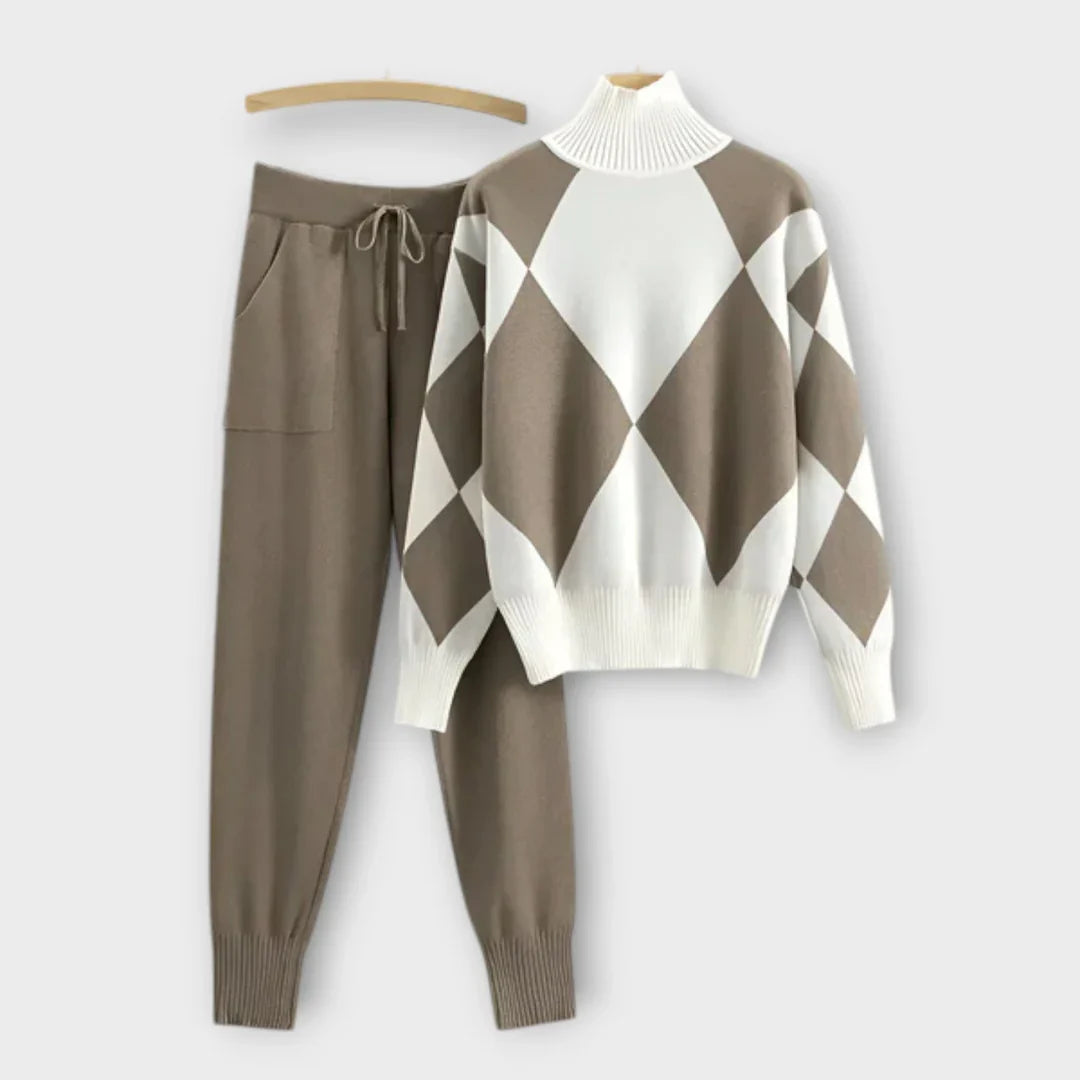 Madison | Elegant Two-Piece Set 0