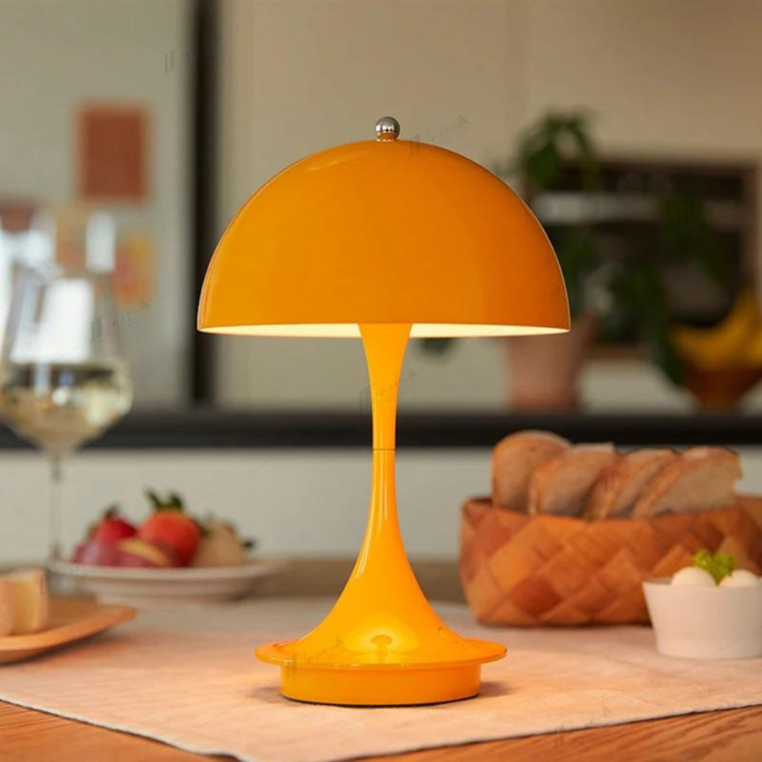Madrid™ | Elegant Cordless Table Lamp