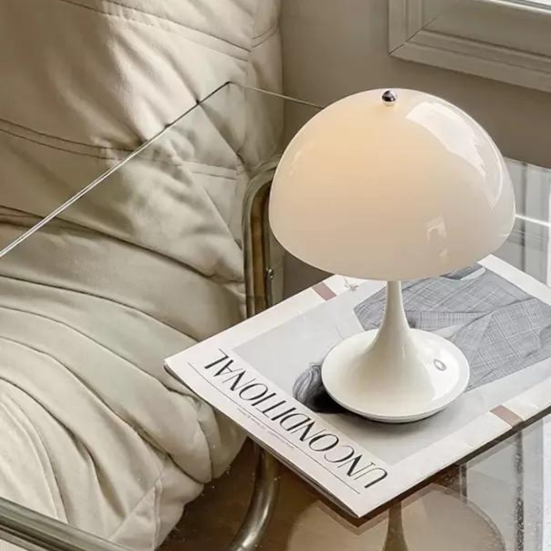 Madrid™ | Elegant Cordless Table Lamp