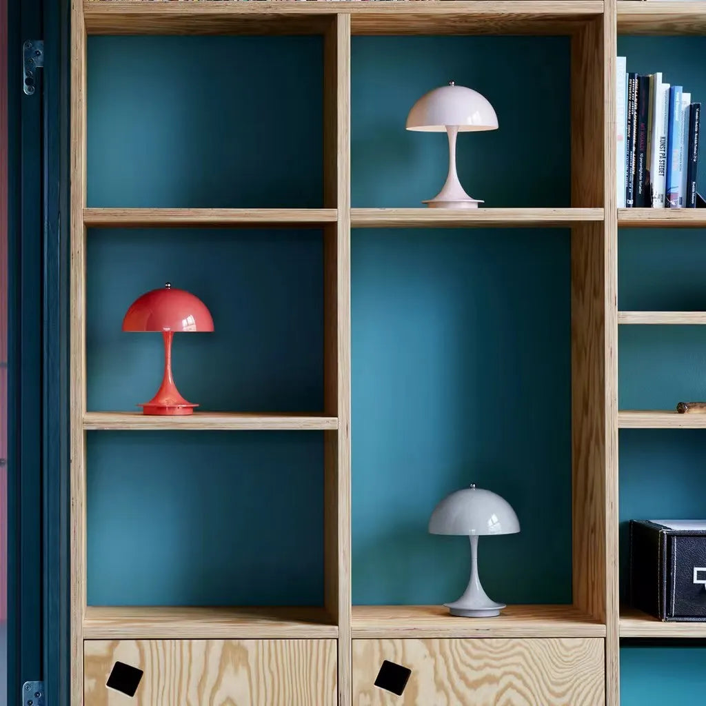 Madrid™ | Elegant Cordless Table Lamp