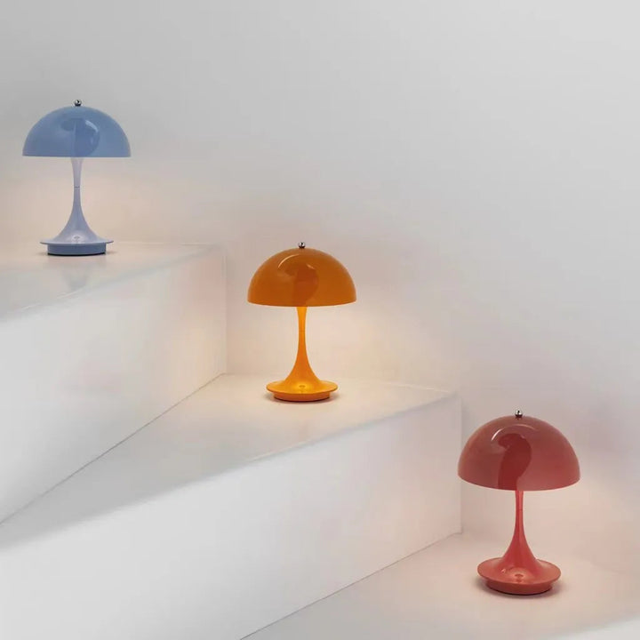 Madrid™ | Elegant Cordless Table Lamp