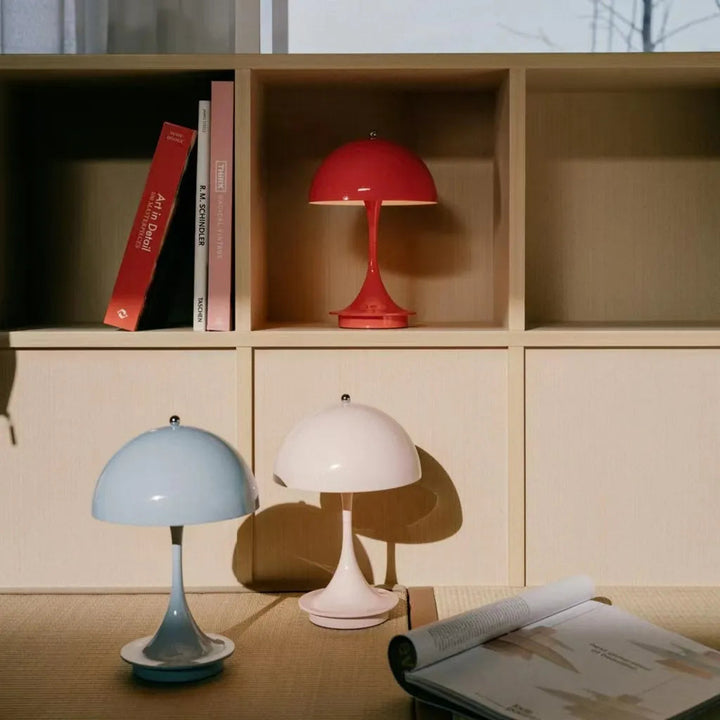 Madrid™ | Elegant Cordless Table Lamp