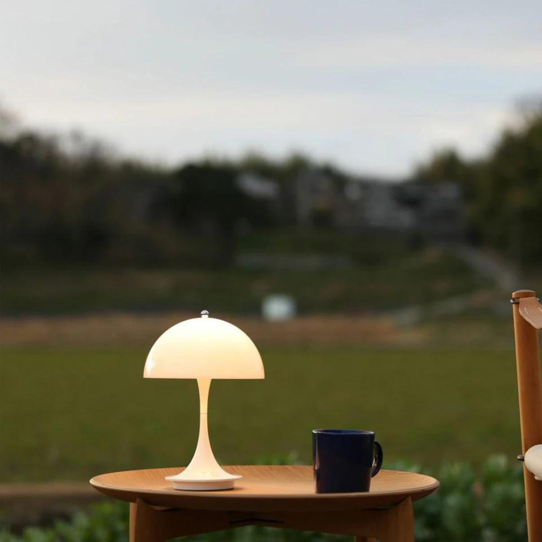Madrid™ | Elegant Cordless Table Lamp