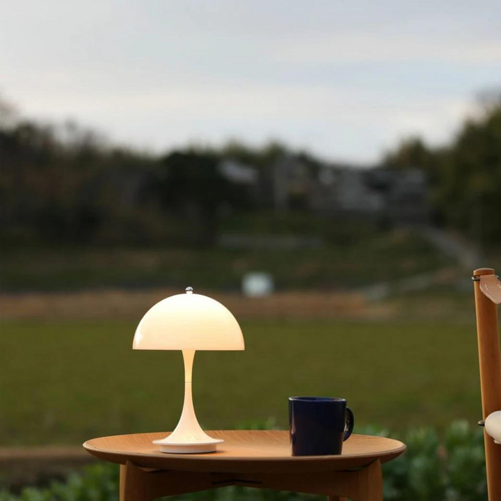 Madrid™ | Elegant Cordless Table Lamp