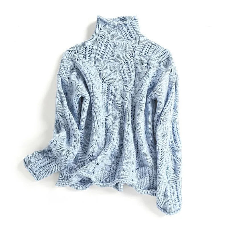 Maeve | Elegant Cashmere Sweater 0