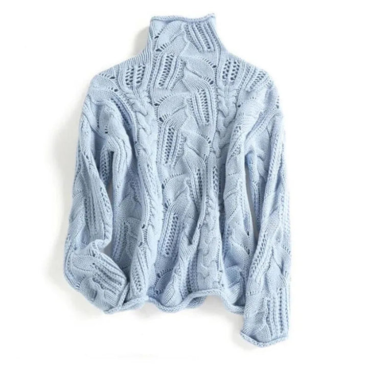 Maeve | Elegant Cashmere Sweater 1