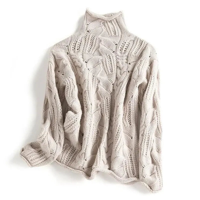 Maeve | Elegant Cashmere Sweater 2