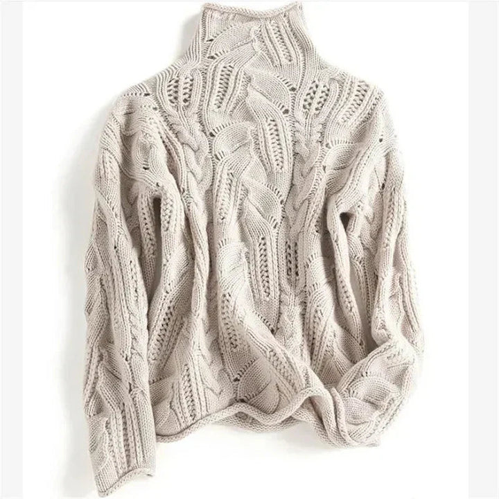 Maeve | Elegant Cashmere Sweater 3