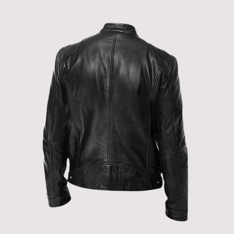 Marc™ | Men's Leather Jacket 2