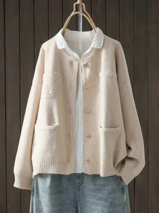 Marcella | Knitted Cardigan