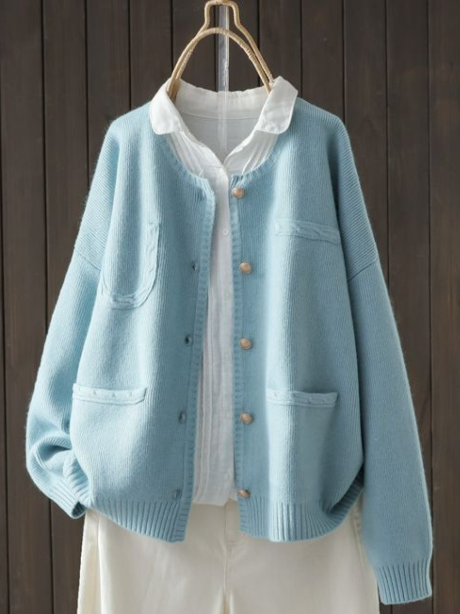 Marcella | Knitted Cardigan