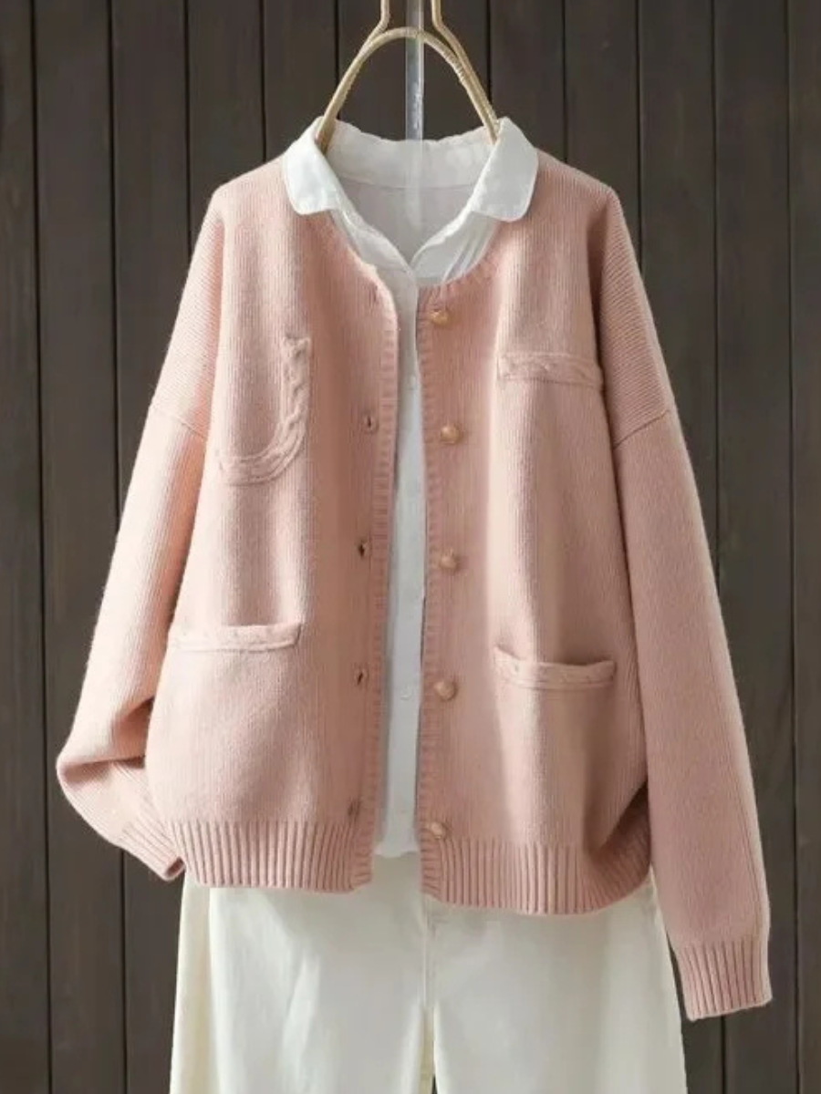 Marcella | Knitted Cardigan