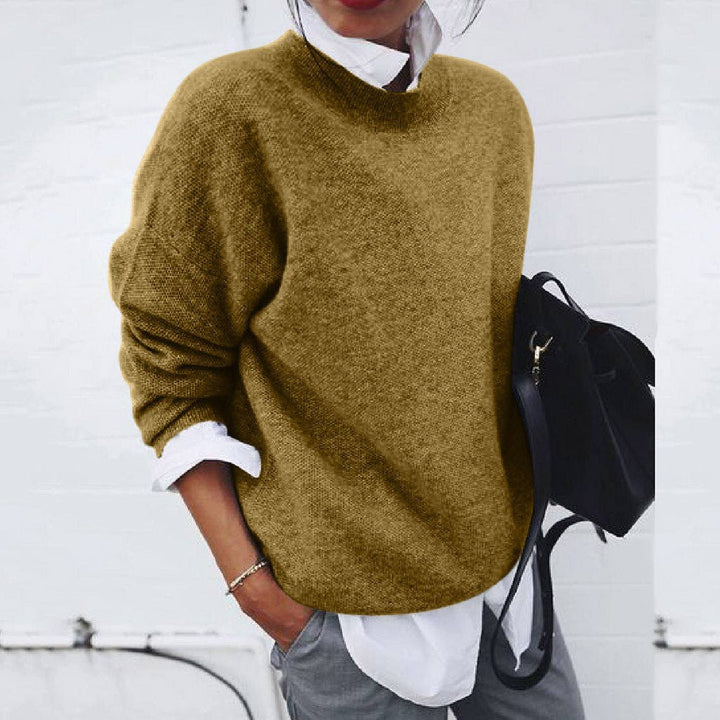 Margaret | Soft and Warm Cashmere Sweater 0