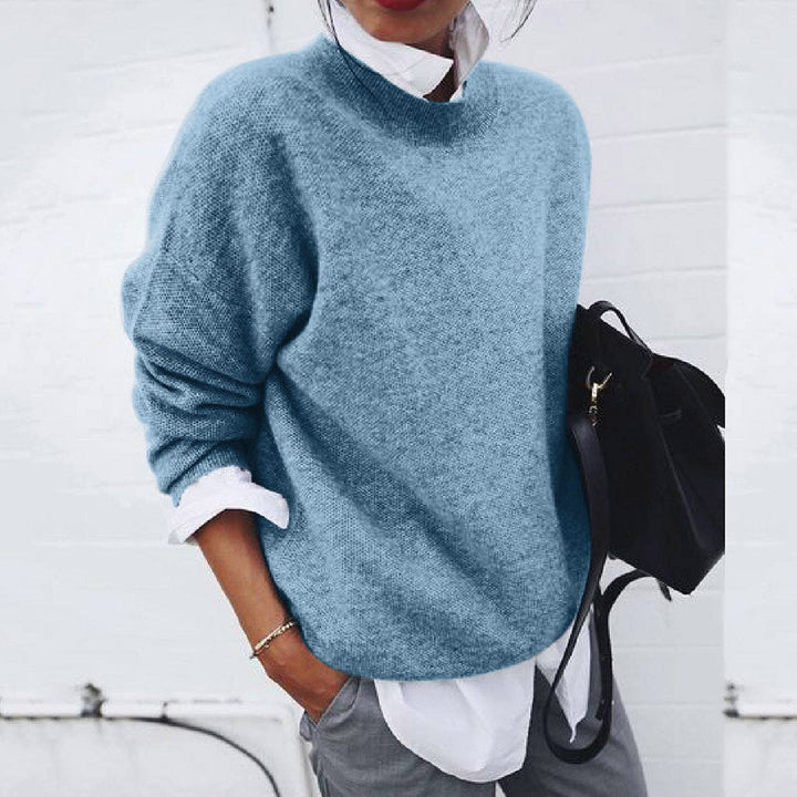 Margaret | Soft and Warm Cashmere Sweater 1