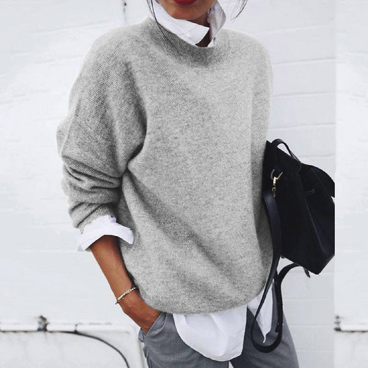 Margaret | Soft and Warm Cashmere Sweater 3