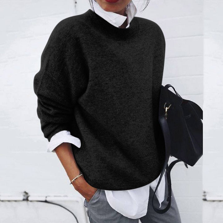 Margaret | Soft and Warm Cashmere Sweater 4