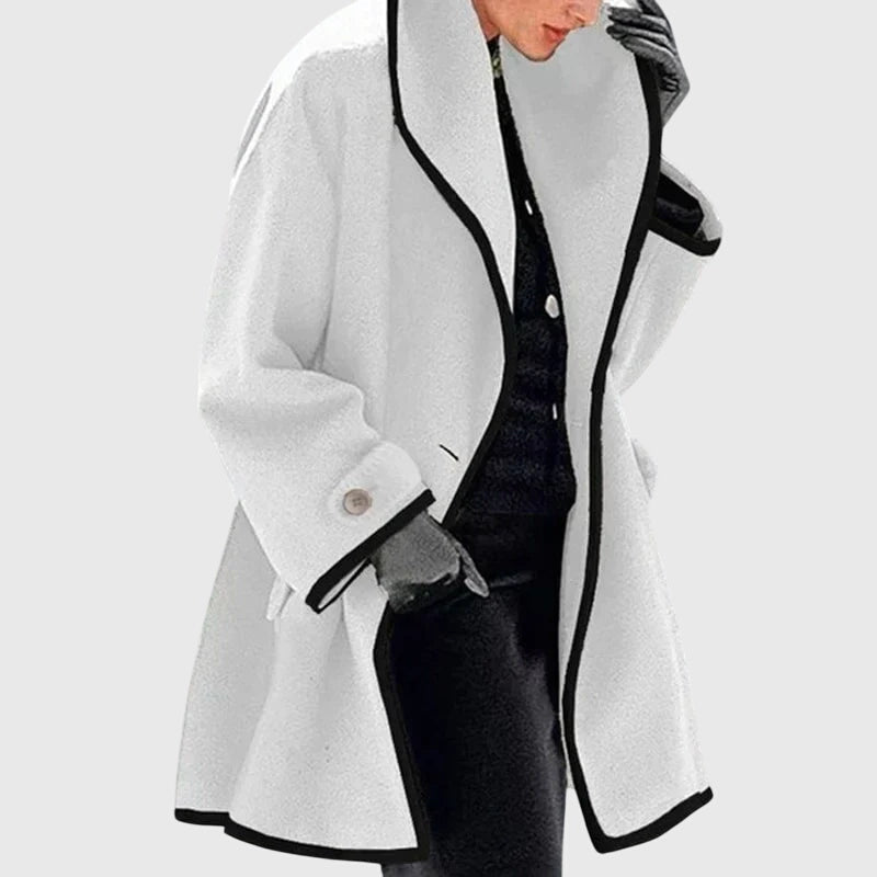 Maria™ - Elegant and Trendy Fleece Jacket 0