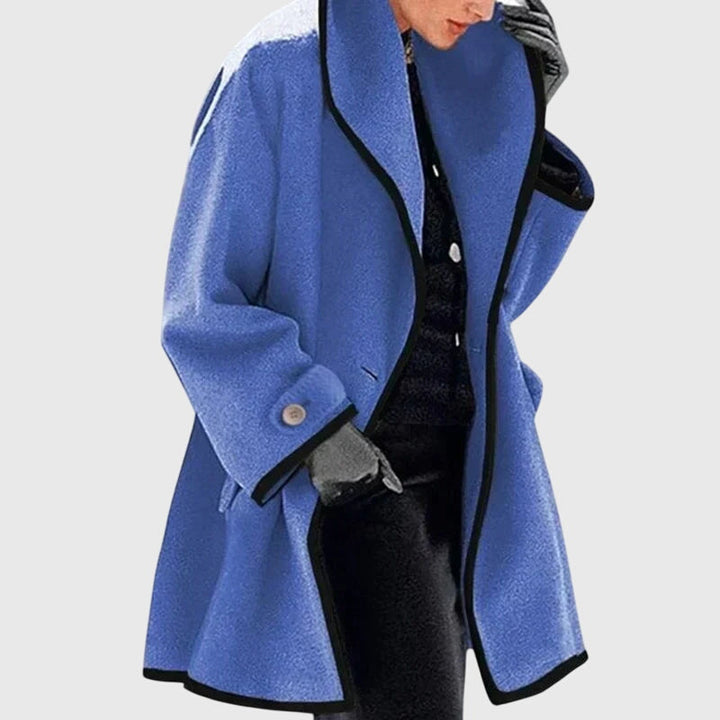Maria™ - Elegant and Trendy Fleece Jacket 1