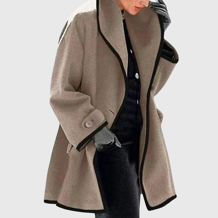 Maria™ - Elegant and Trendy Fleece Jacket 2