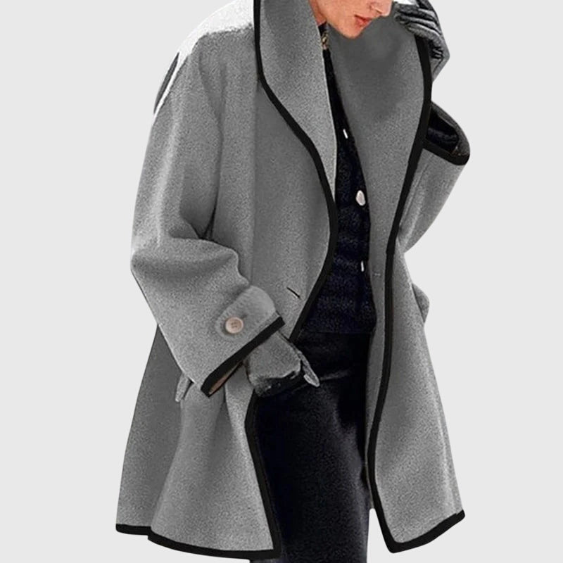 Maria™ - Elegant and Trendy Fleece Jacket 3