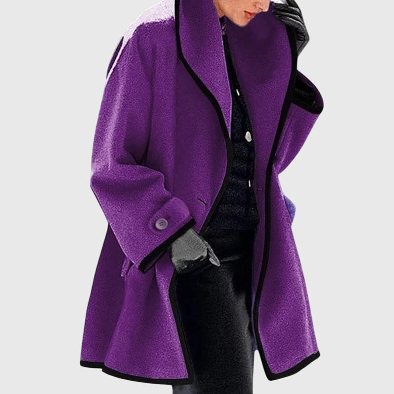 Maria™ - Elegant and Trendy Fleece Jacket 4