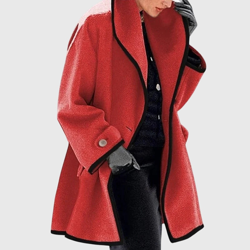 Maria™ - Elegant and Trendy Fleece Jacket 5