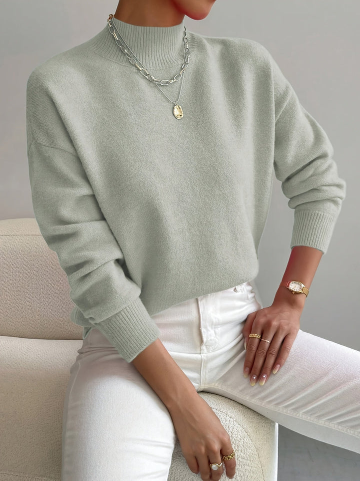 Maria | Elegant and Comfortable Turtleneck 0