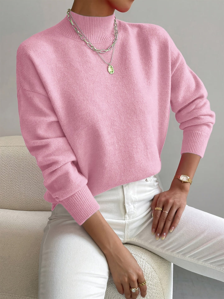 Maria | Elegant and Comfortable Turtleneck 2