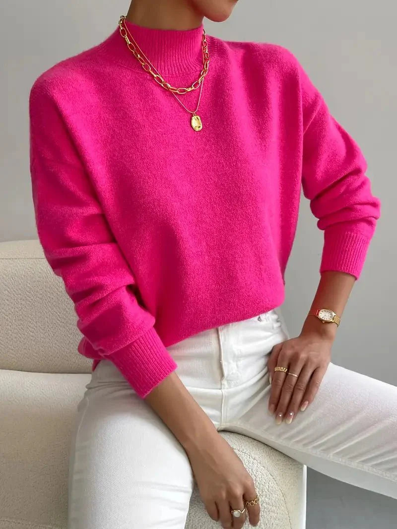 Maria | Elegant and Comfortable Turtleneck 6