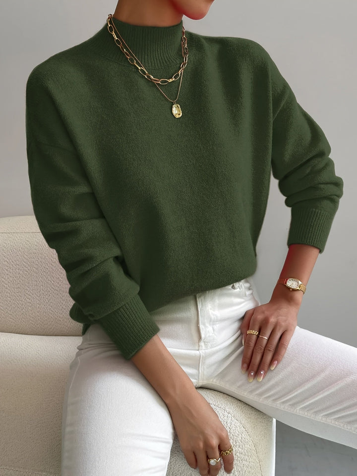 Maria | Elegant and Comfortable Turtleneck 7