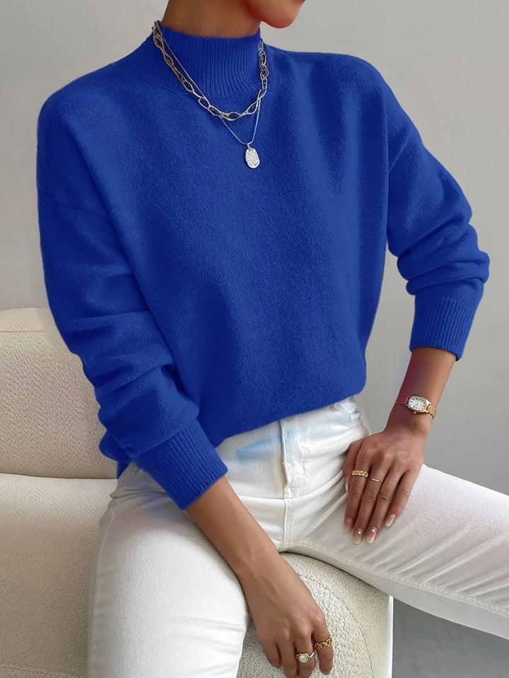 Maria | Elegant and Comfortable Turtleneck 8