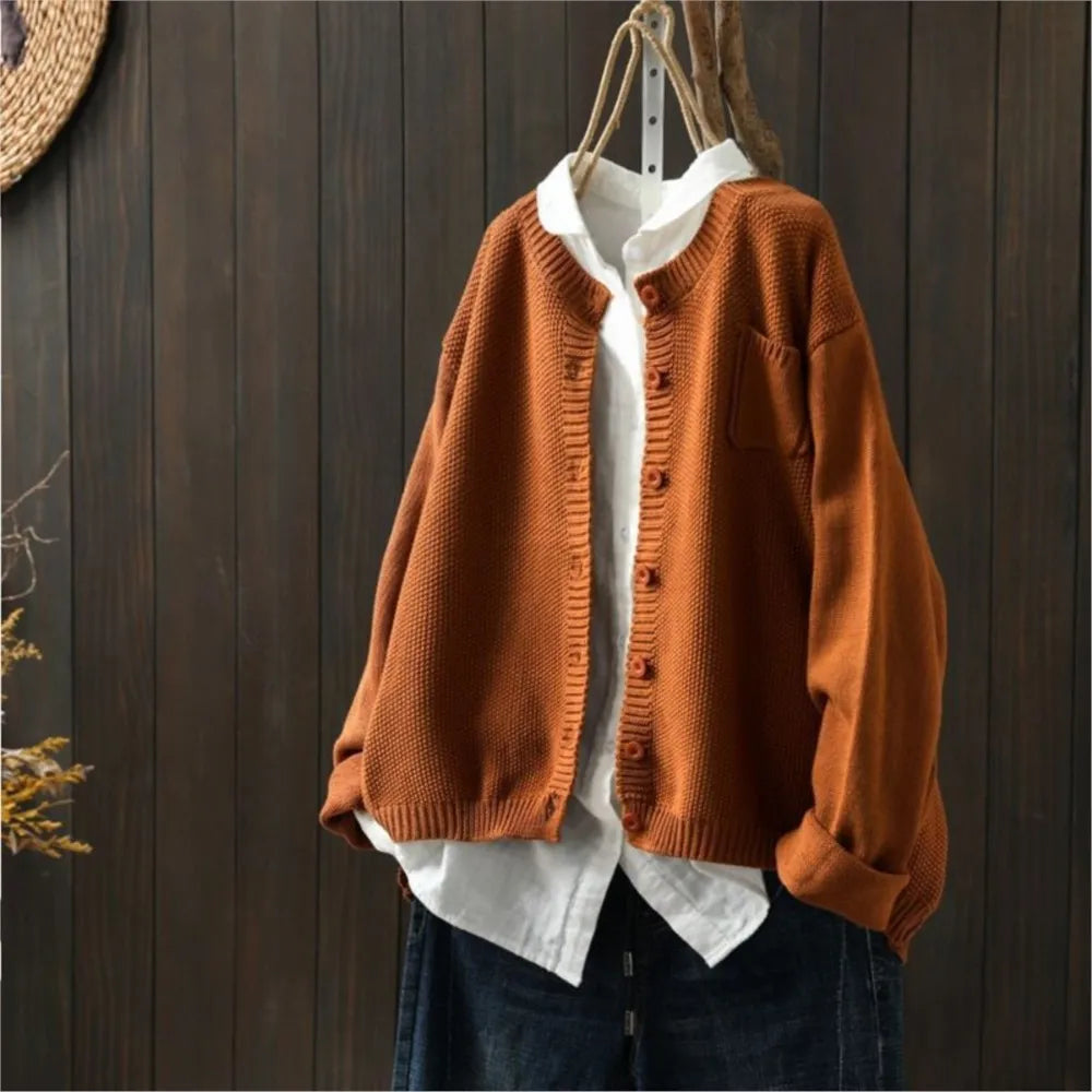 Marielle | Knitted Cardigan