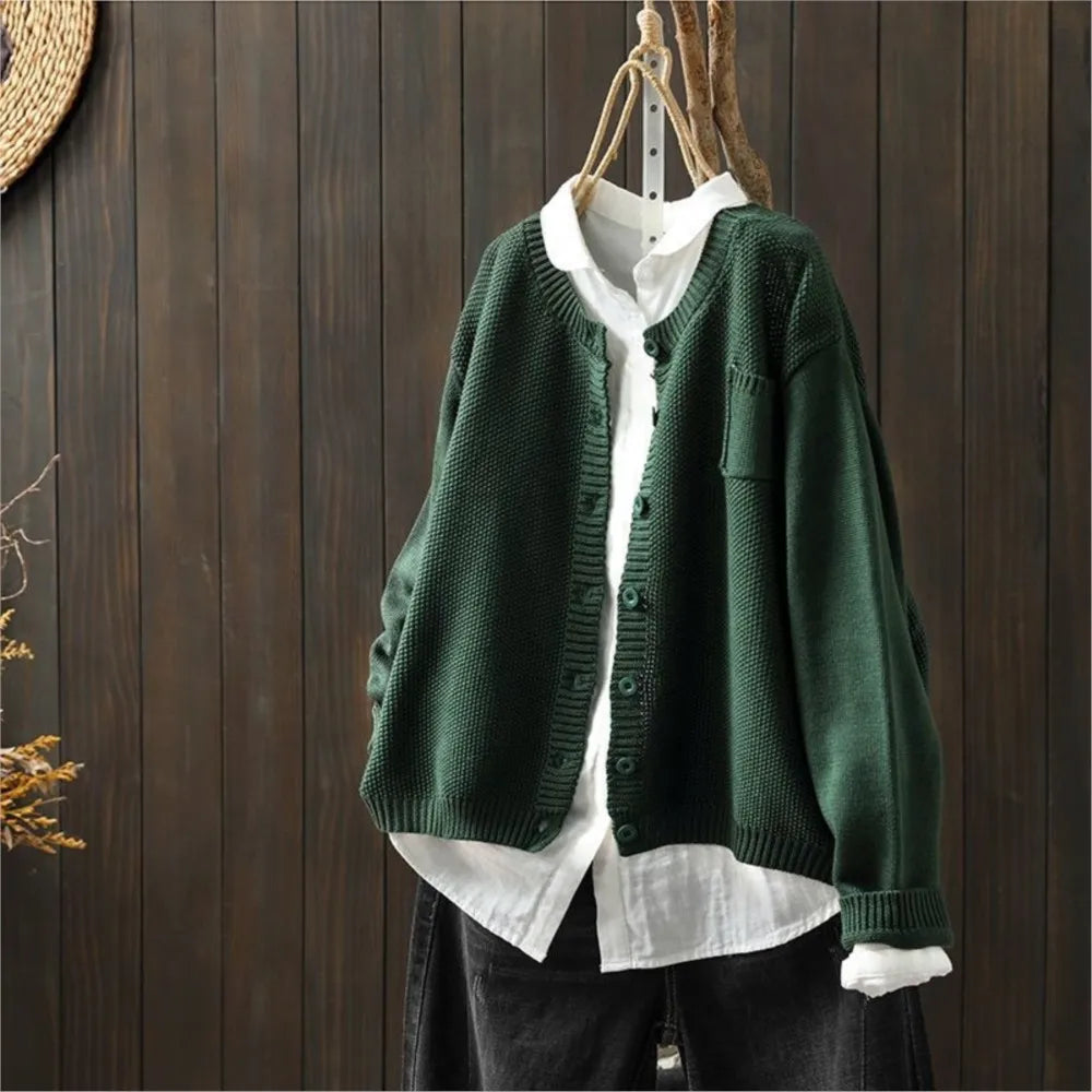 Marielle | Knitted Cardigan