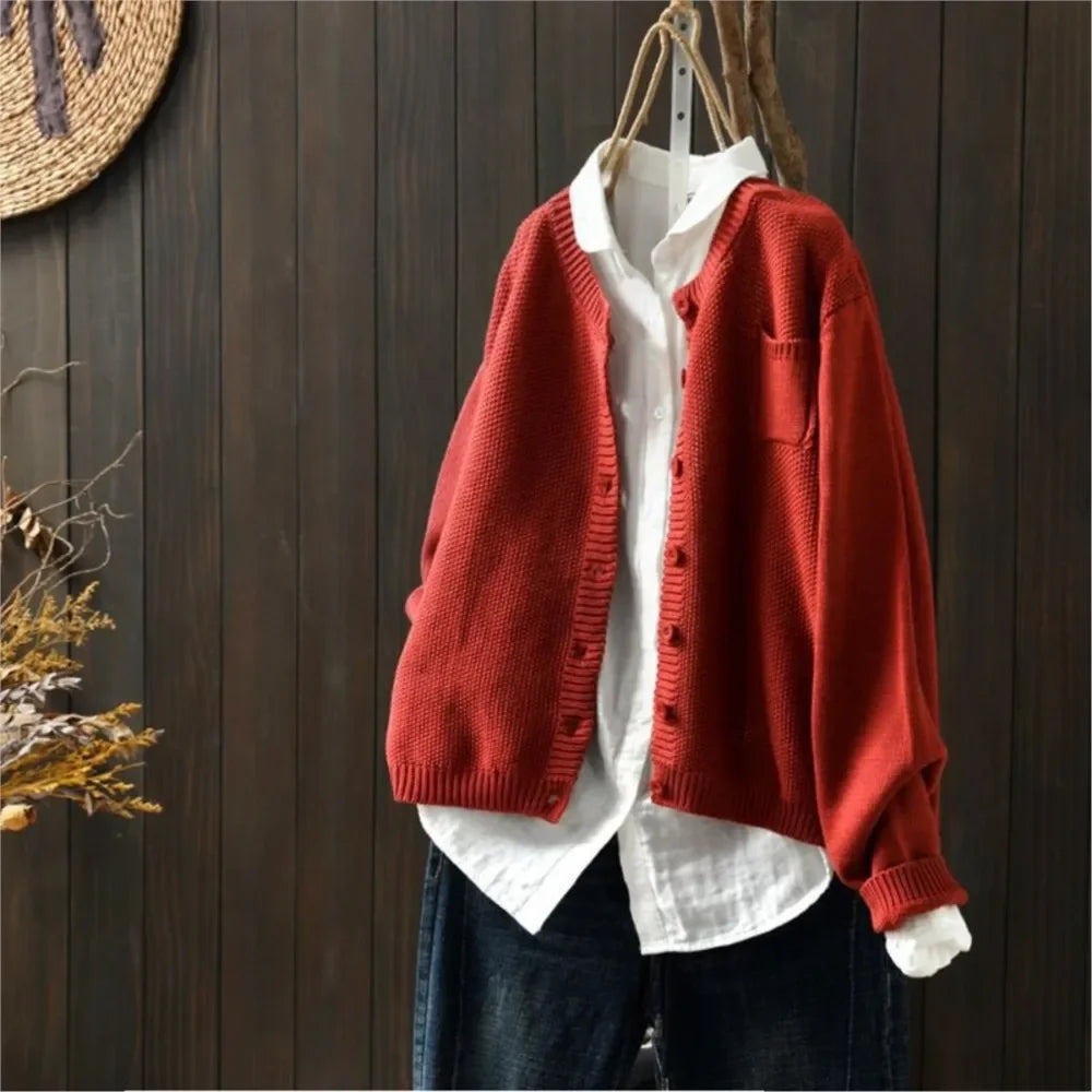 Marielle | Knitted Cardigan