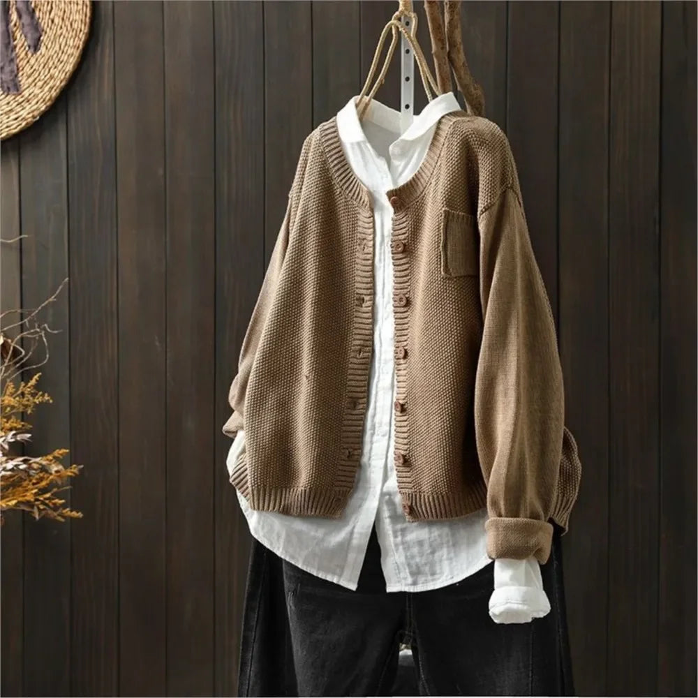 Marielle | Knitted Cardigan